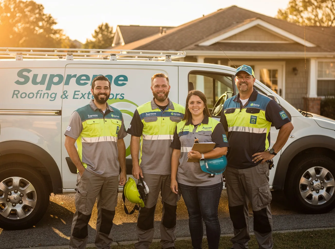 Roof Replacement company in Larimer, PA